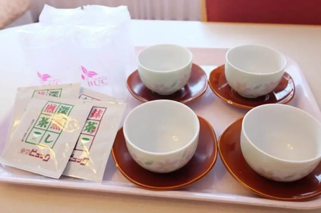 Room amenity