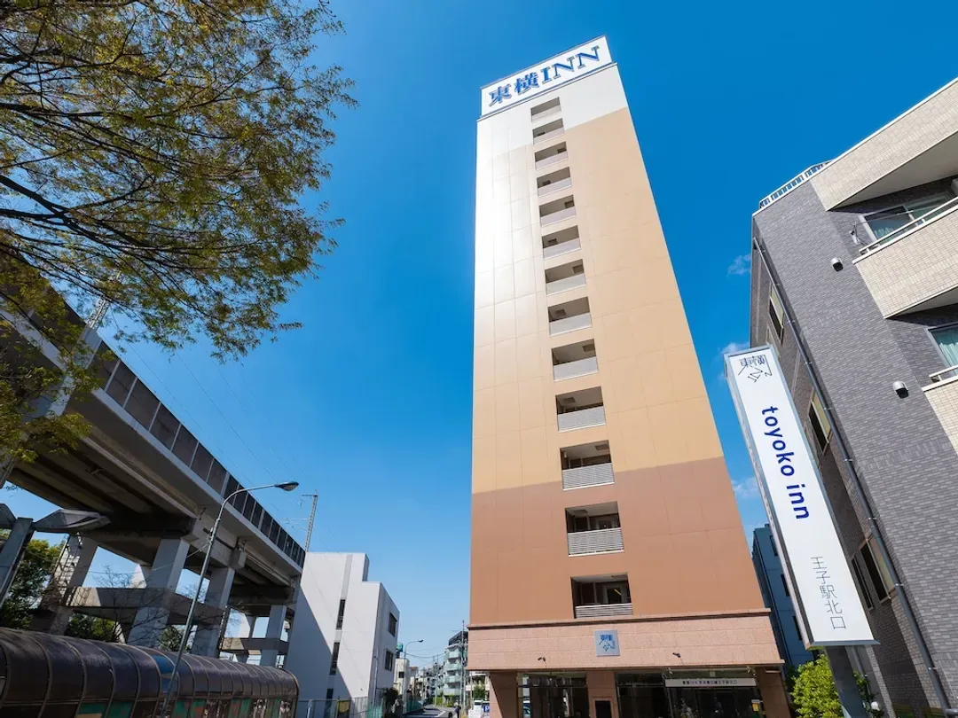 東京都-東京京濱東北線王寺站北東橫 INN