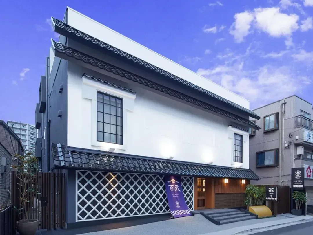 東京都-Stay SAKURA Tokyo 新宿 百蔵