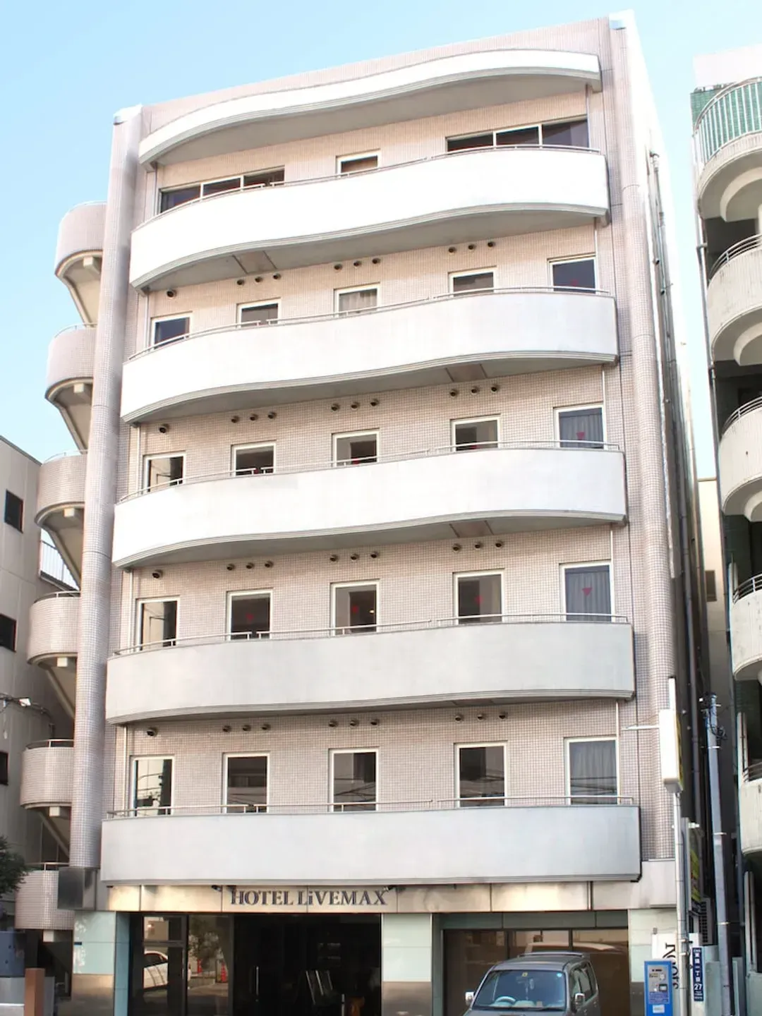 Tokyo Prefecture-HOTEL LiVEMAX Tokyo Kiba
