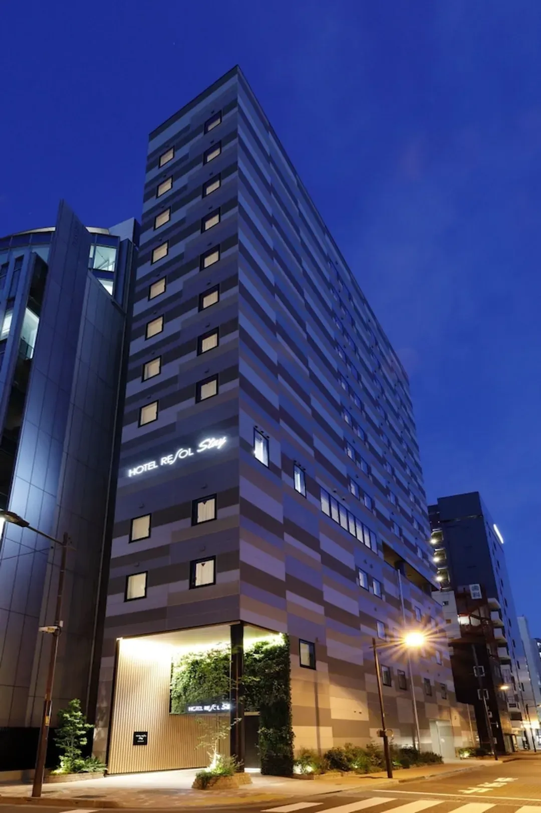 東京都-ホテルリソルステイ秋葉原