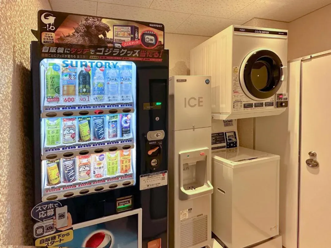 HOP INN 東京飯田橋｜飯田橋站步行3分-5