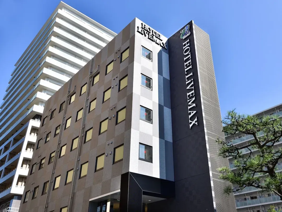 Tokyo Prefecture-Hotel LiVEMAX Toyosu-Ekimae