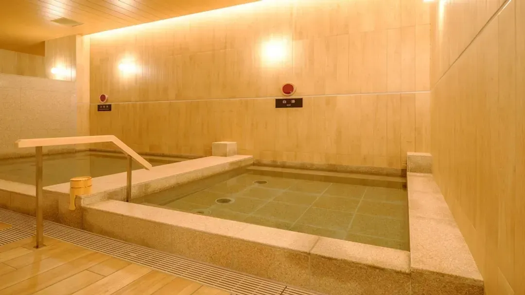 Public bath