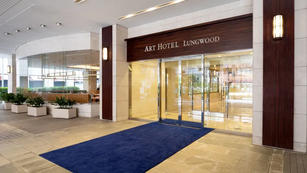 日暮里 Lungwood ART飯店｜日暮里站步行2分-11