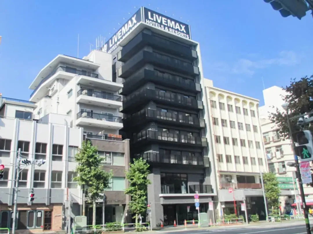 東京都-ホテルリブマックス東京大塚駅前
