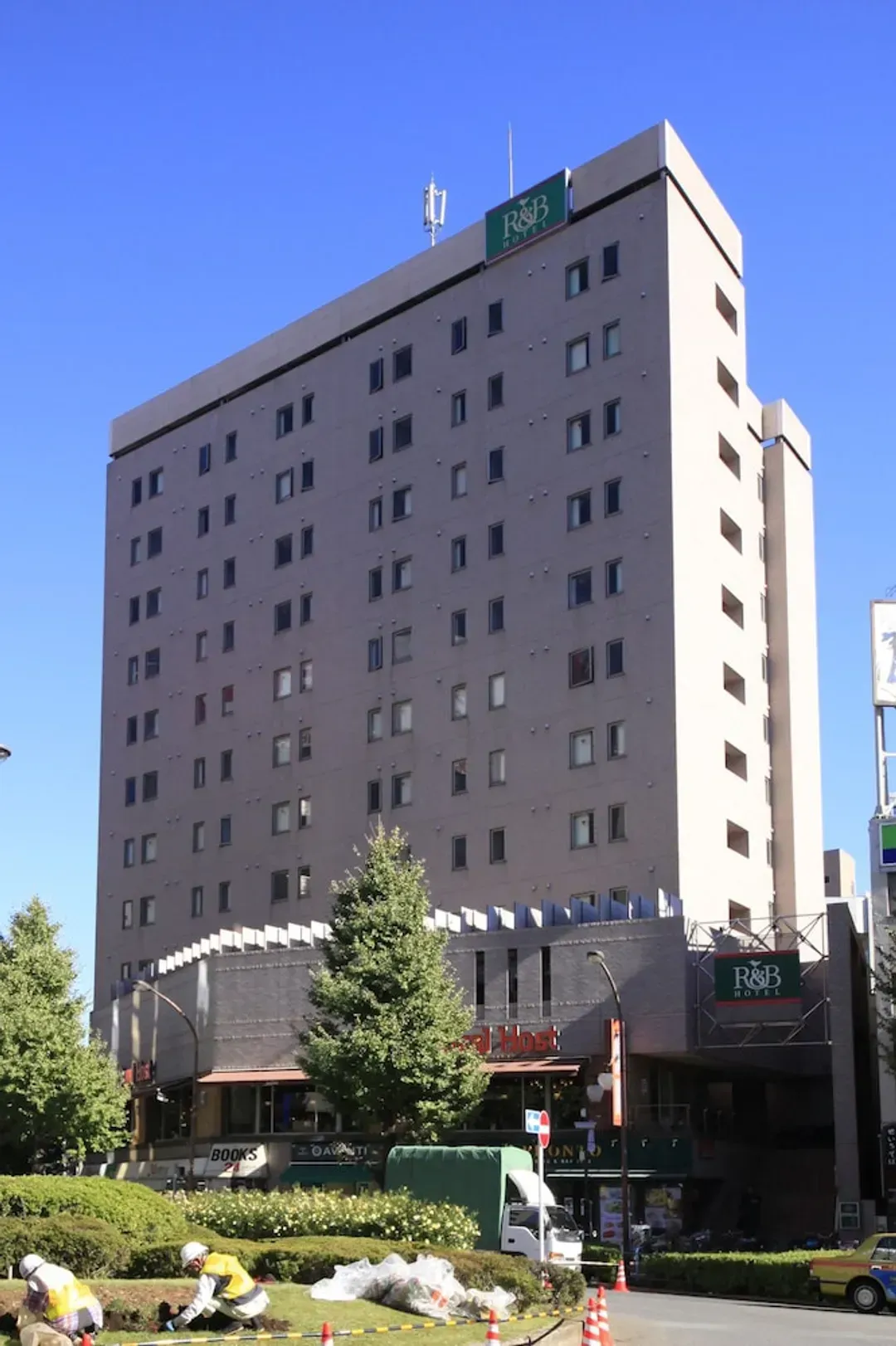 Exterior
