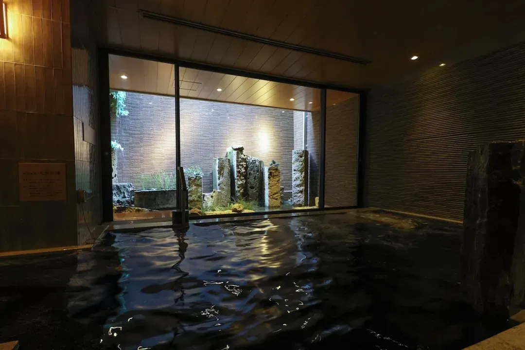Public bath