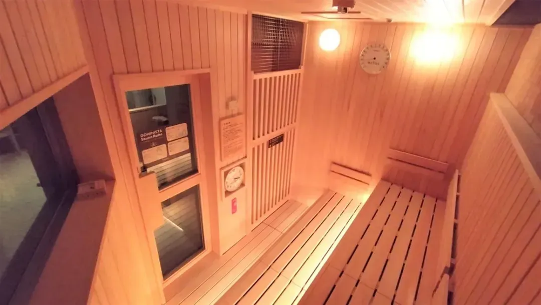 Public bath