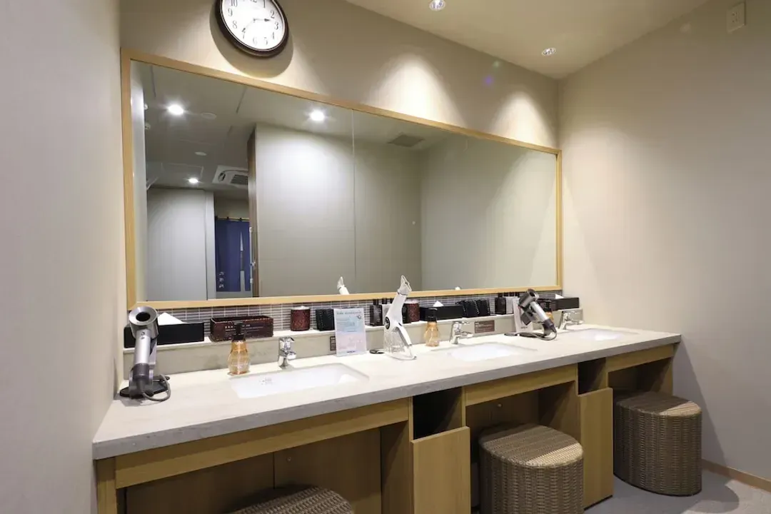Public bath