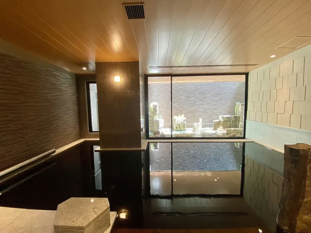 Public bath