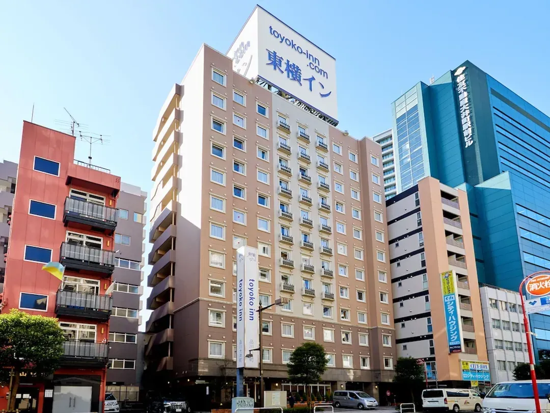 東京都-東京品川大井町東橫 INN