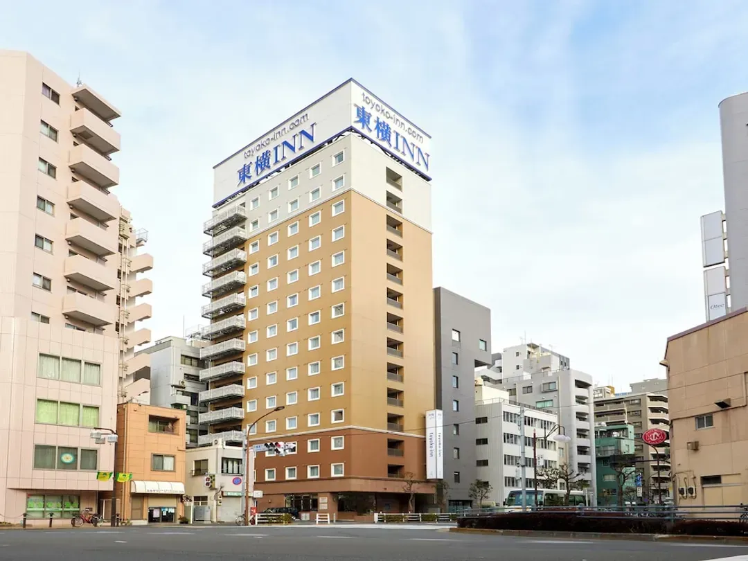 東京都-Toyoko Inn Omori