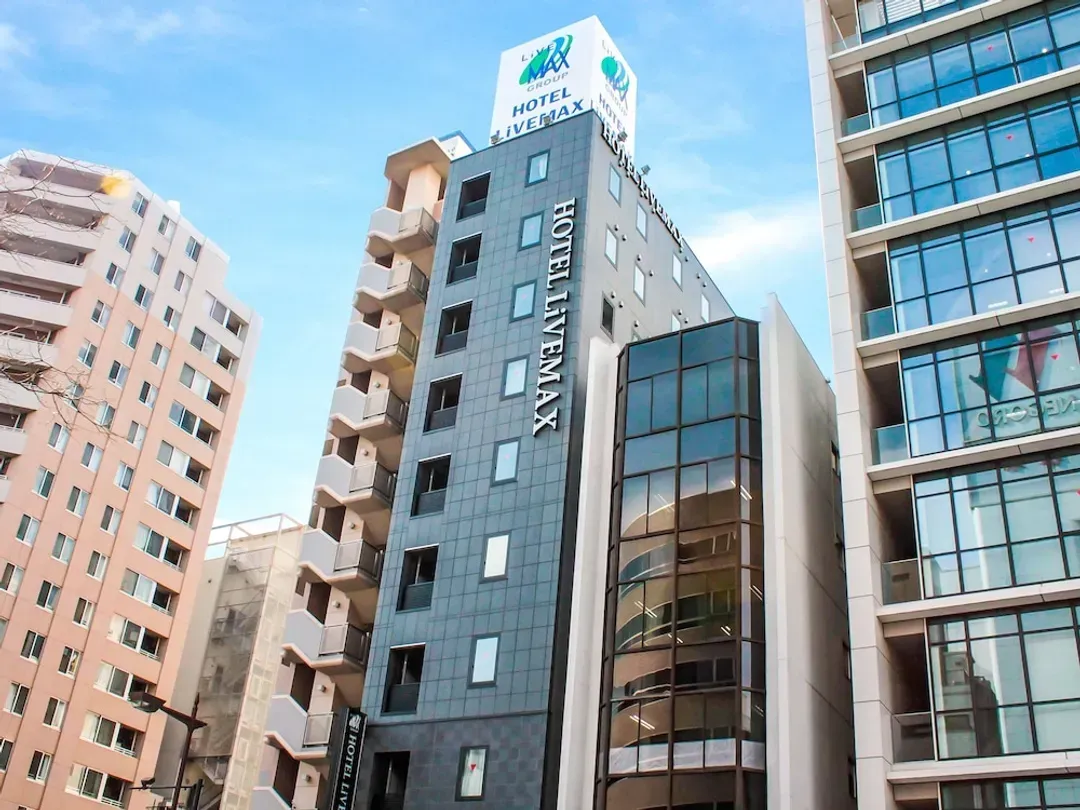 Tokyo Prefecture-Hotel Livemax Tokyo Bakurocho