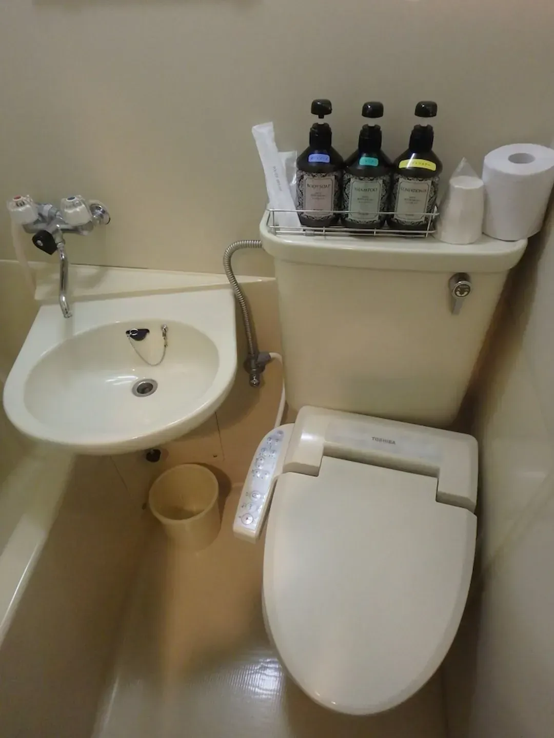 Bathroom sink