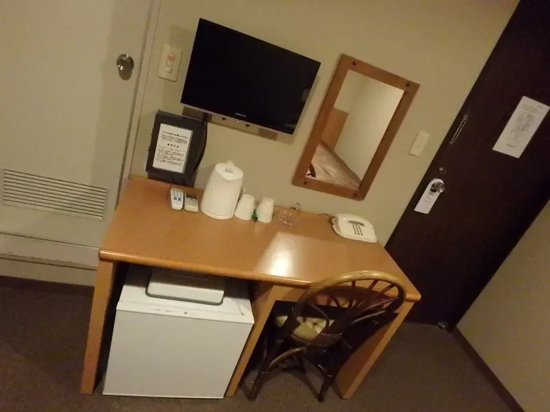 Room amenity