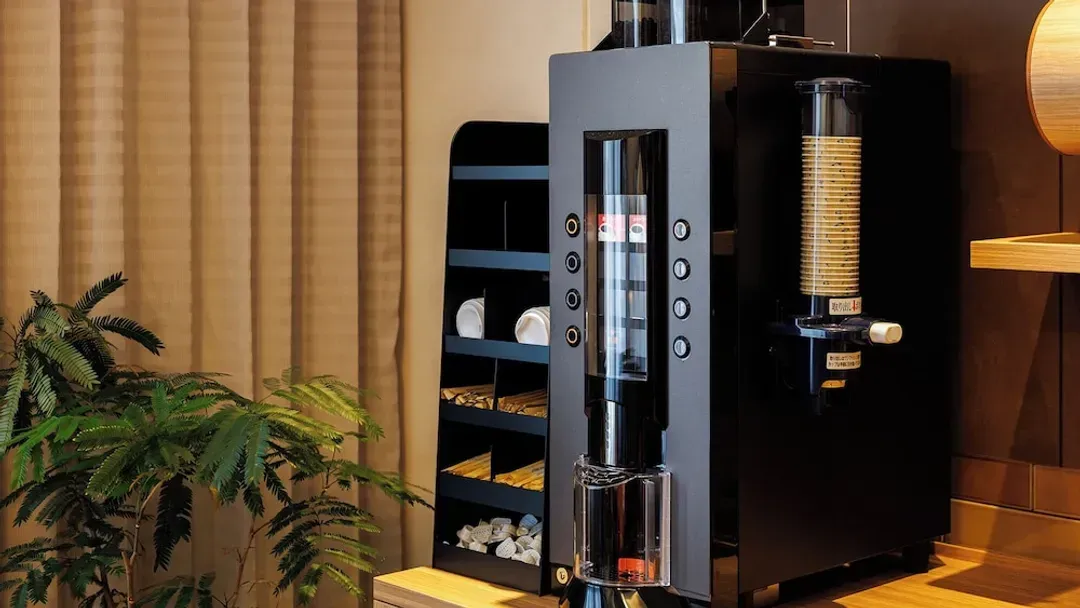 Coffee service