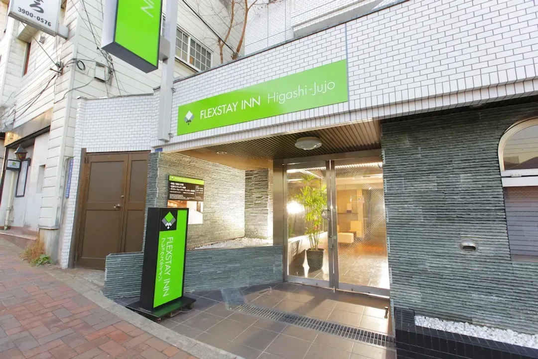 Tokyo Prefecture-Hotel Mystays Higashi-Jujo
