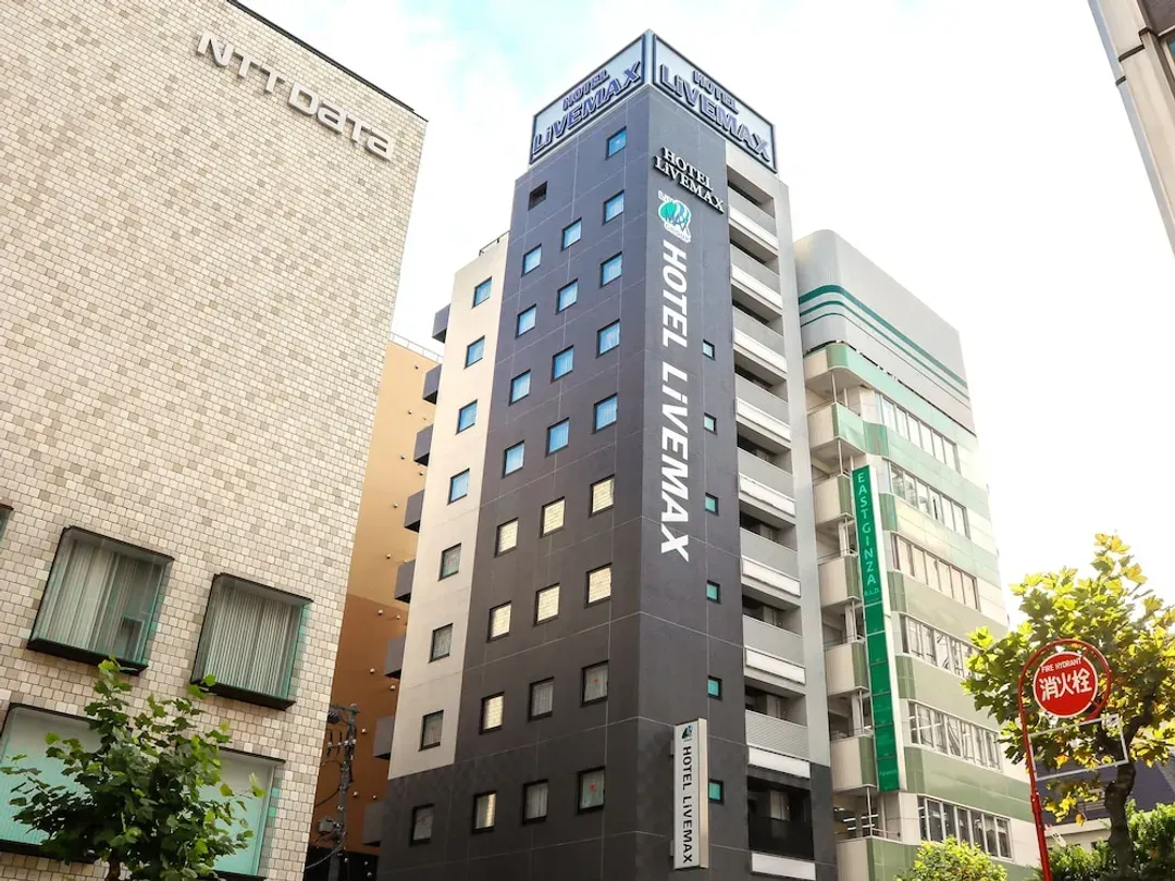 Tokyo Prefecture-HOTEL LiVEMAX Higashi Ginza