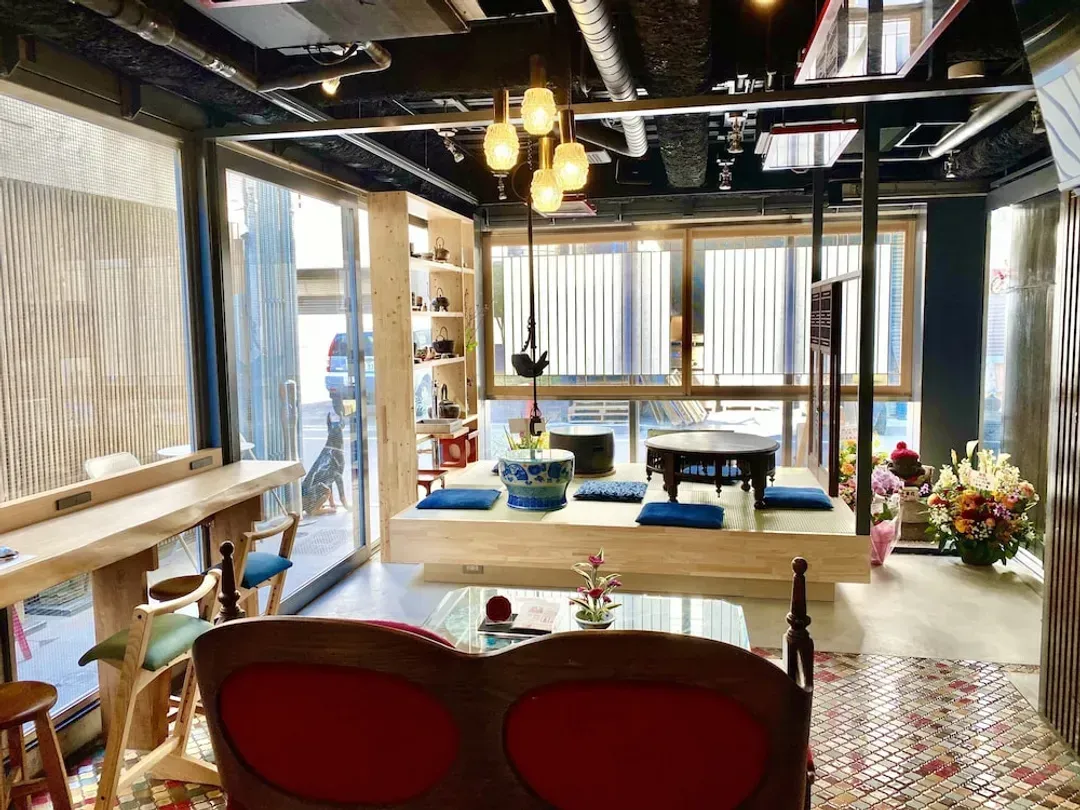 東京都-行燈旅館