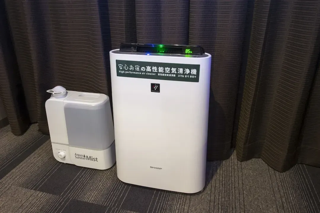 Room amenity