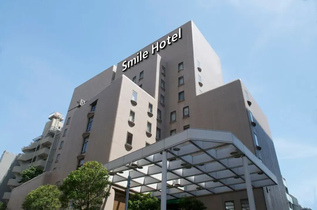 東京都-Smile Hotel Tokyo Nishikasai