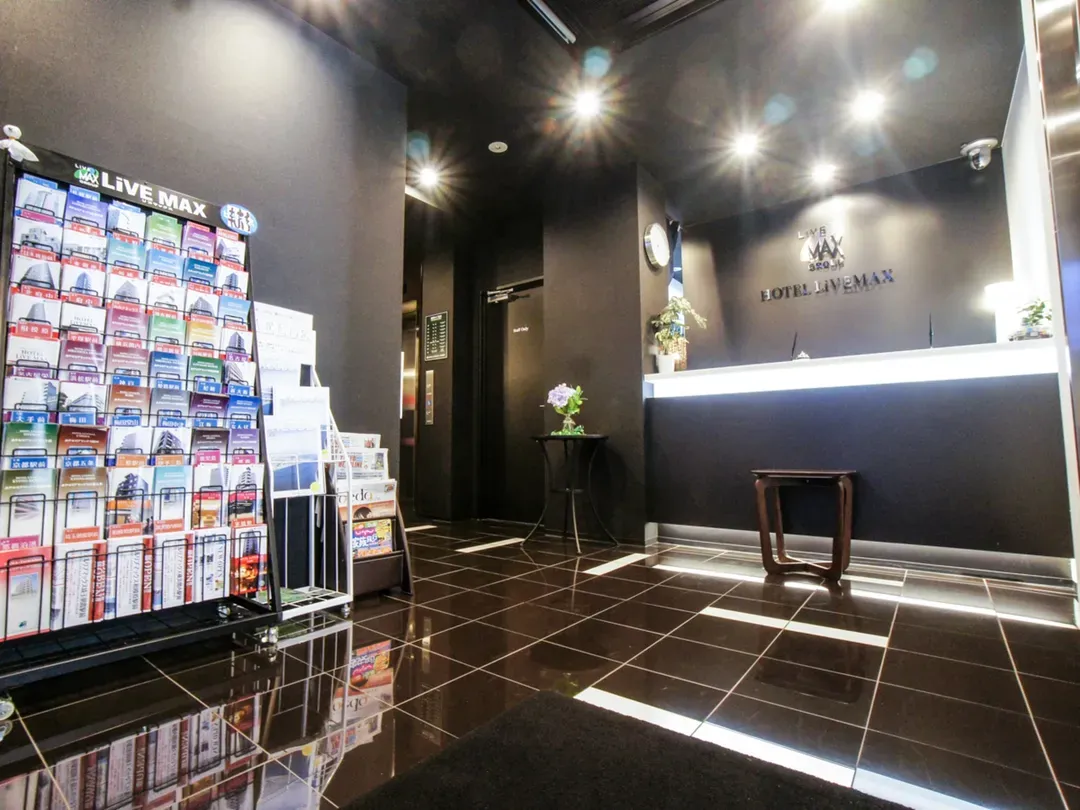 葛西站前LiVEMAX飯店｜葛西站步行5分/方便至東京迪士尼&迪士尼海洋-12
