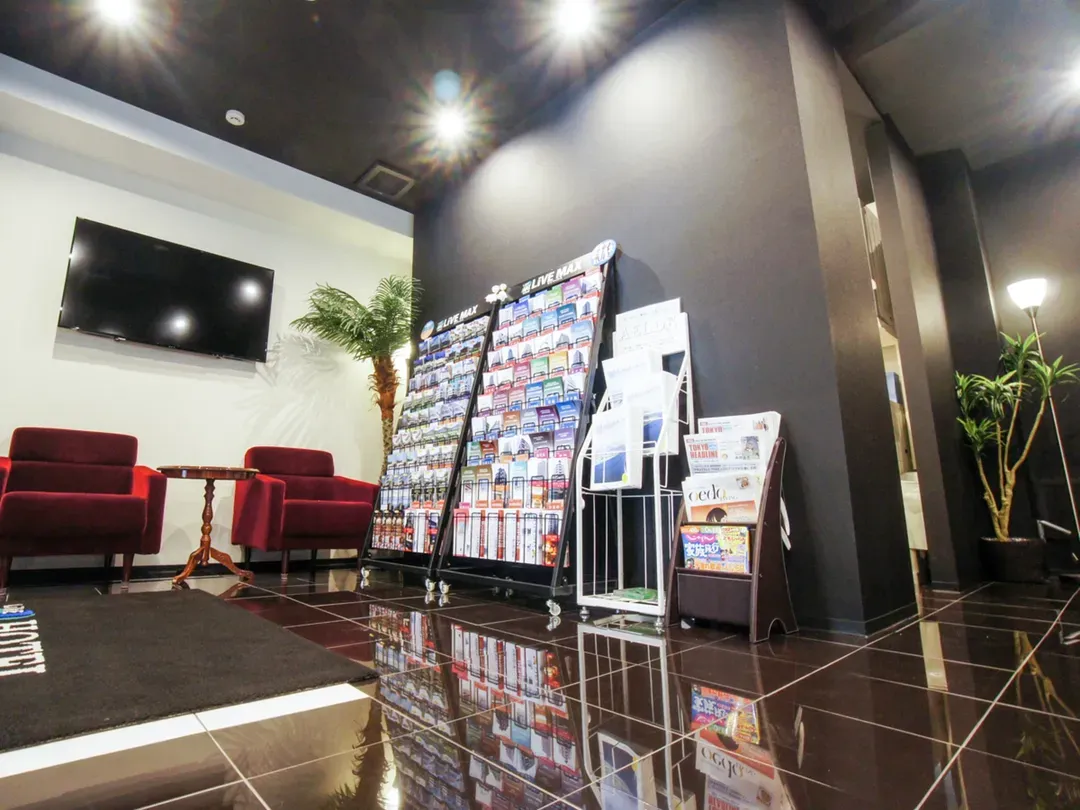 葛西站前LiVEMAX飯店｜葛西站步行5分/方便至東京迪士尼&迪士尼海洋-11