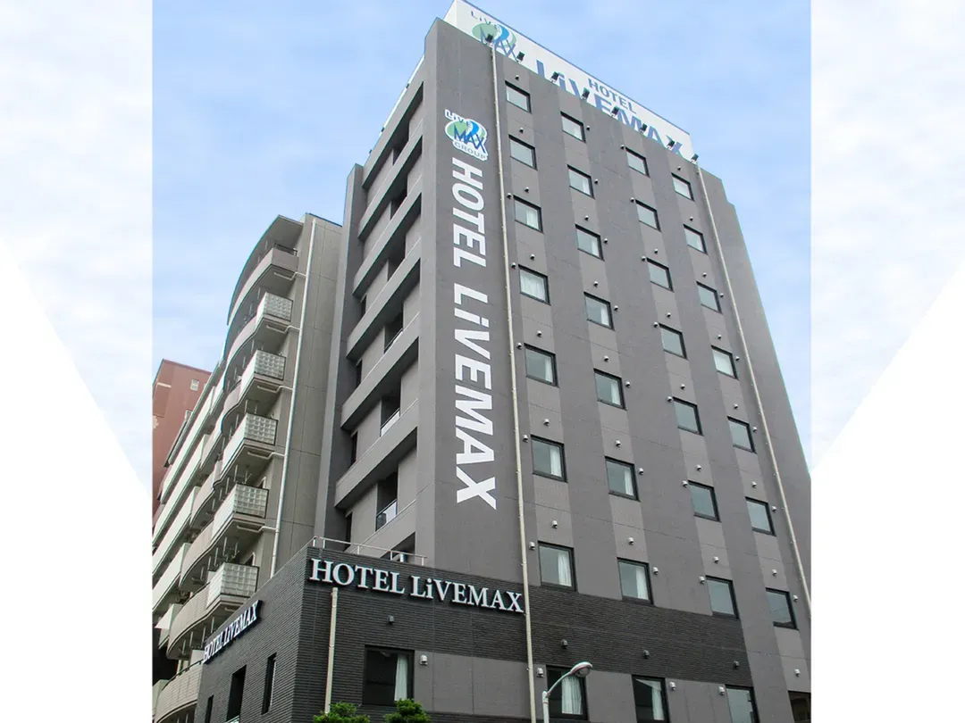 葛西站前LiVEMAX飯店｜葛西站步行5分/方便至東京迪士尼&迪士尼海洋-15