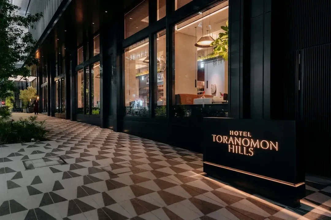 Tokyo Prefecture-Hotel Toranomon Hills - The Unbound Collection by Hyatt