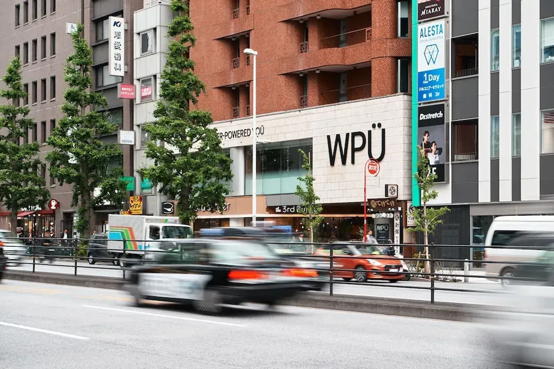 東京都-WPU 東京新宿｜新宿站步行5分