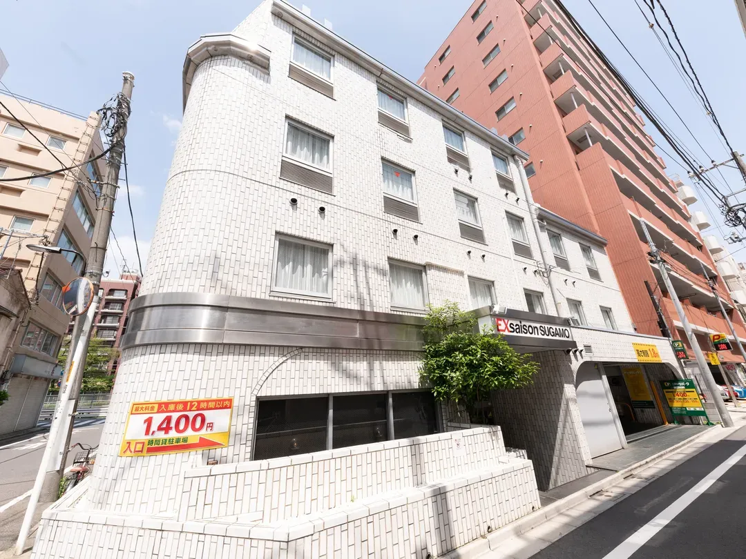 Tokyo Prefecture-Exsaison Sugamo