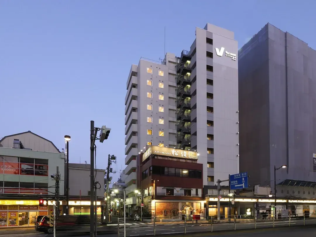 東京都-ファーイーストビレッジホテル東京浅草