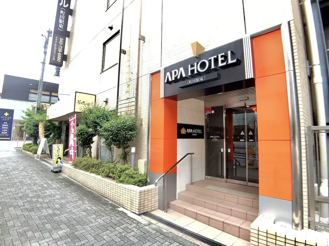 Tokyo Prefecture-町田站东亚帕酒店
