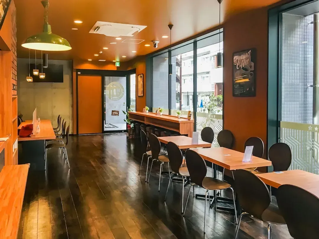 Cafe