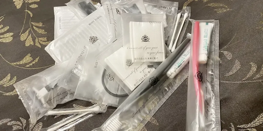 Room amenity