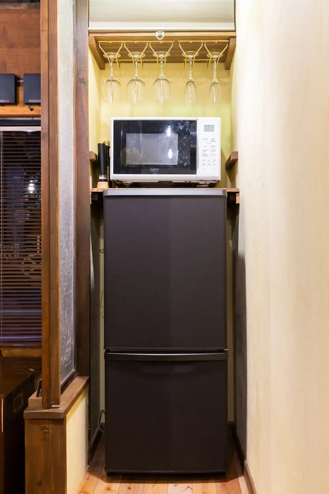 Property amenity