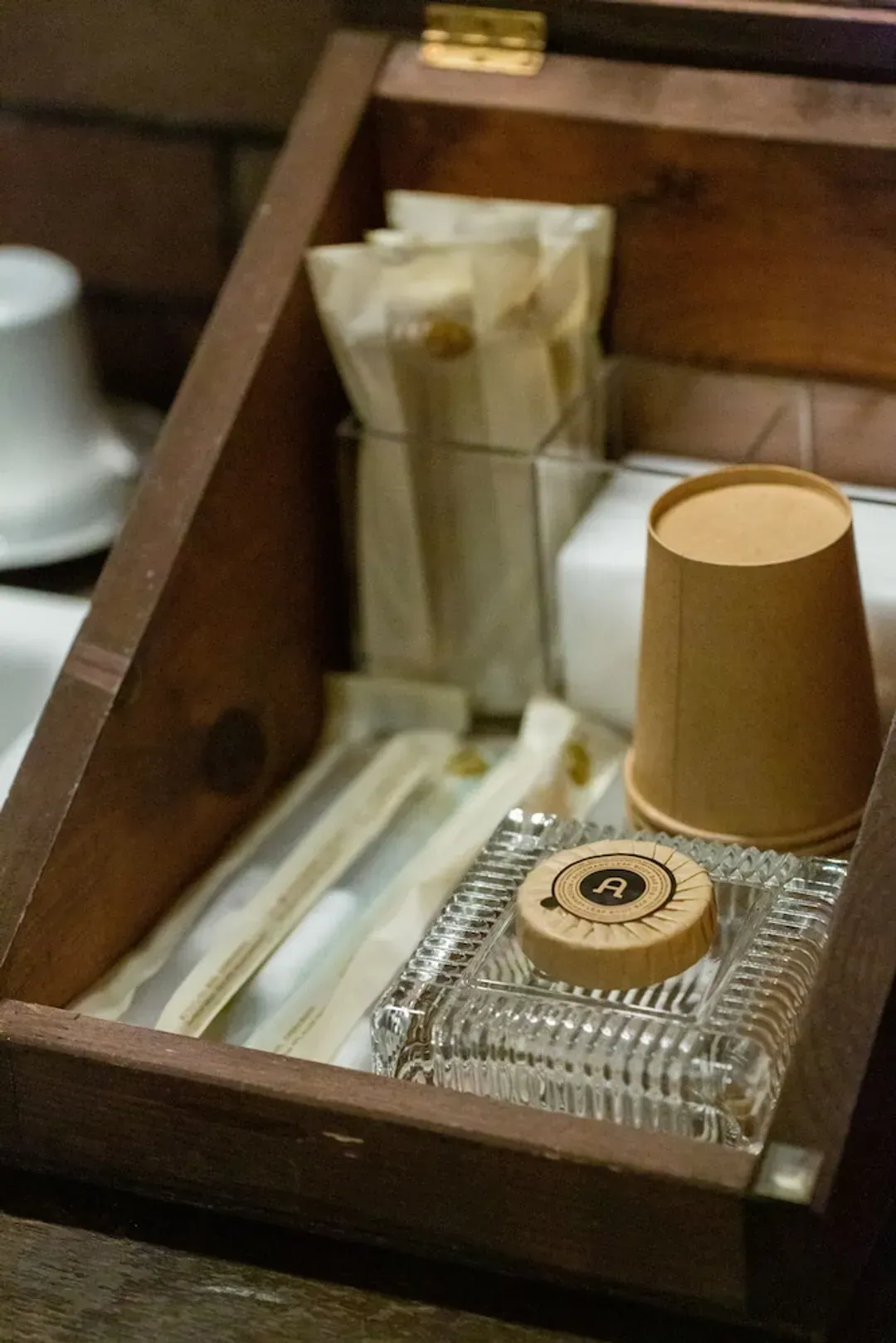 Room amenity