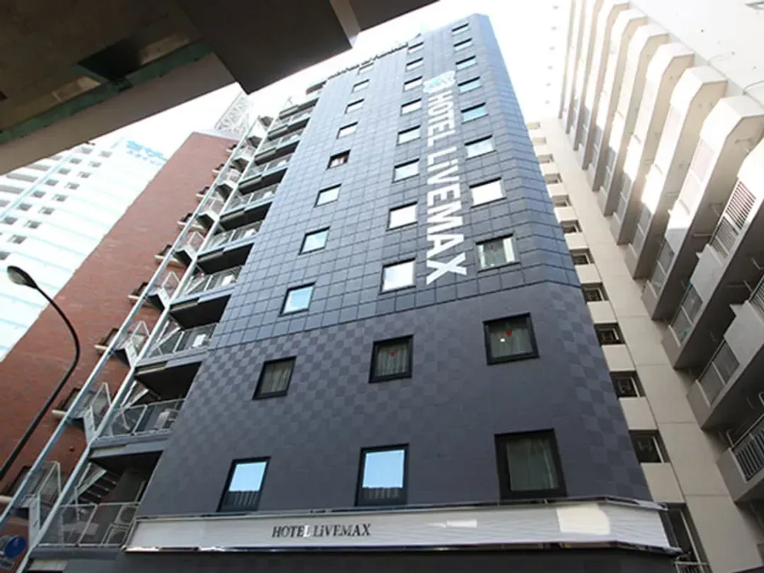 Tokyo Prefecture-Hotel Livemax Nihonbashi Hakozaki