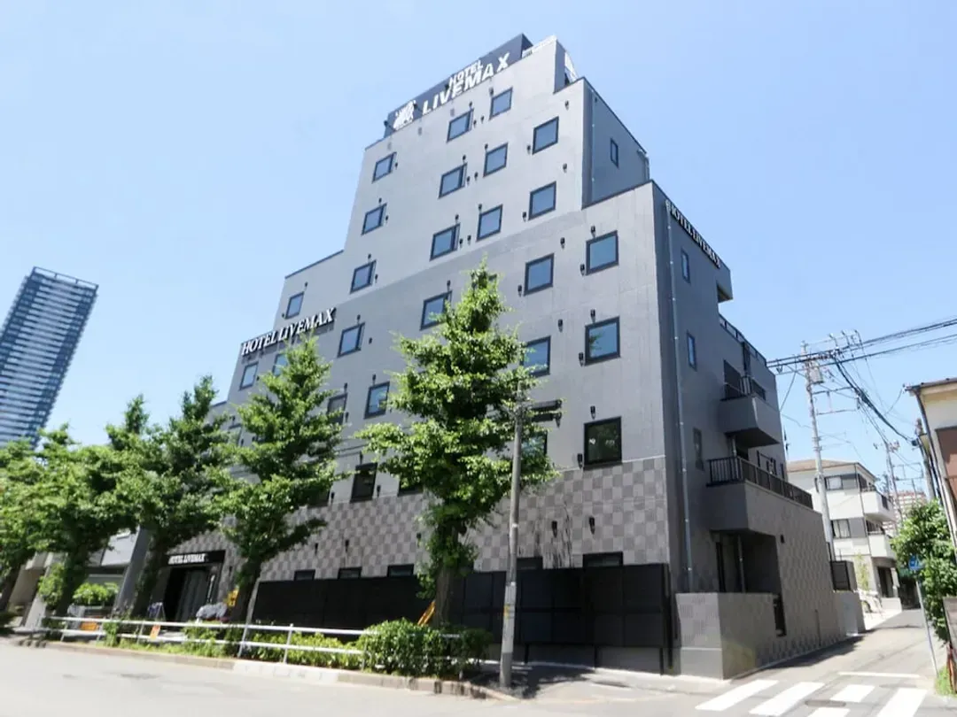 Tokyo Prefecture-酒店利夫马克斯八王子站前