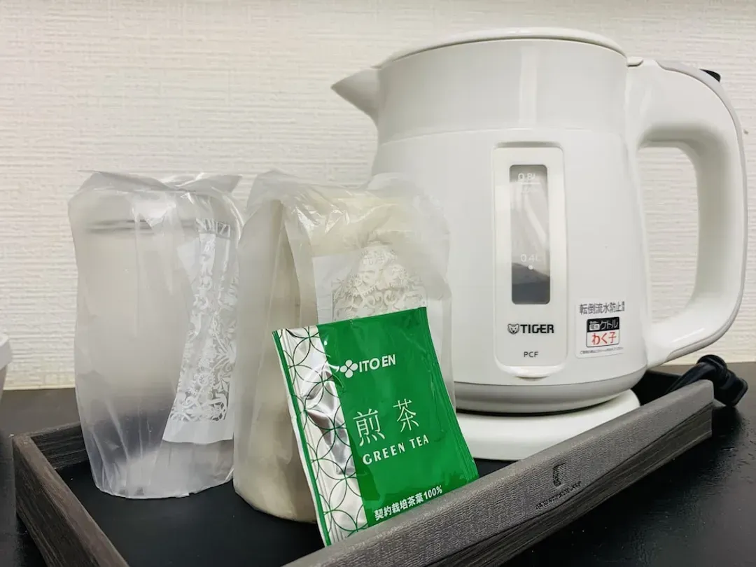 Room amenity