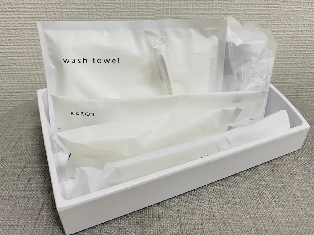 Room amenity
