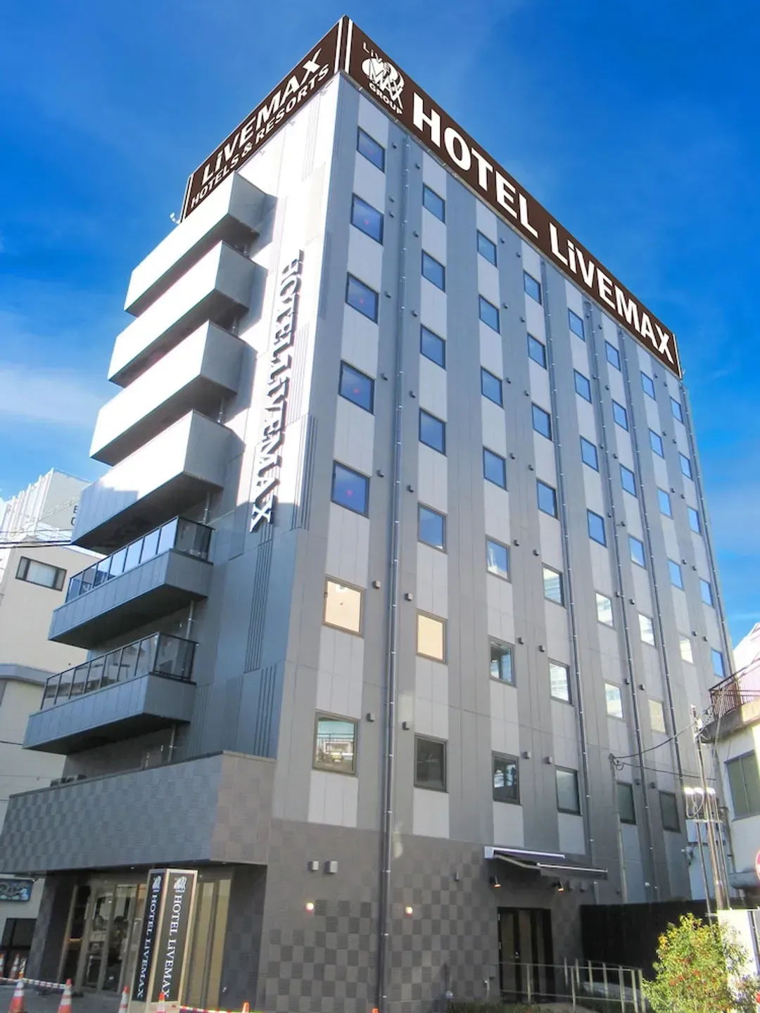 東京都-HOTEL LiVEMAX Tachikawa Ekimae