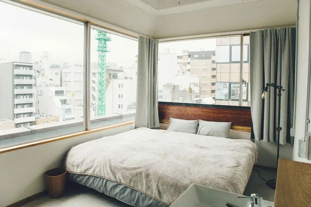 Tokyo Prefecture-CITAN - Hostel