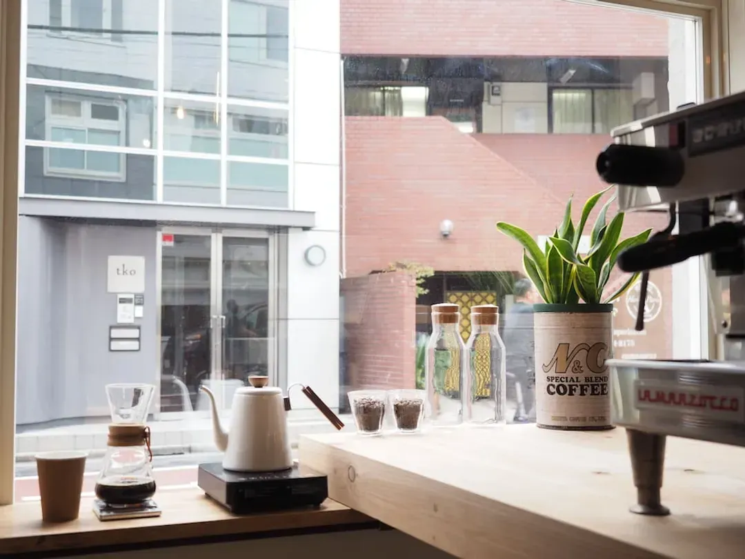 Coffee service