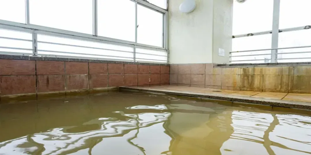 Public bath
