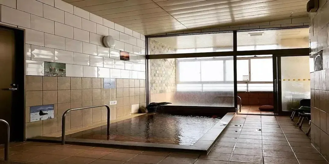 Public bath
