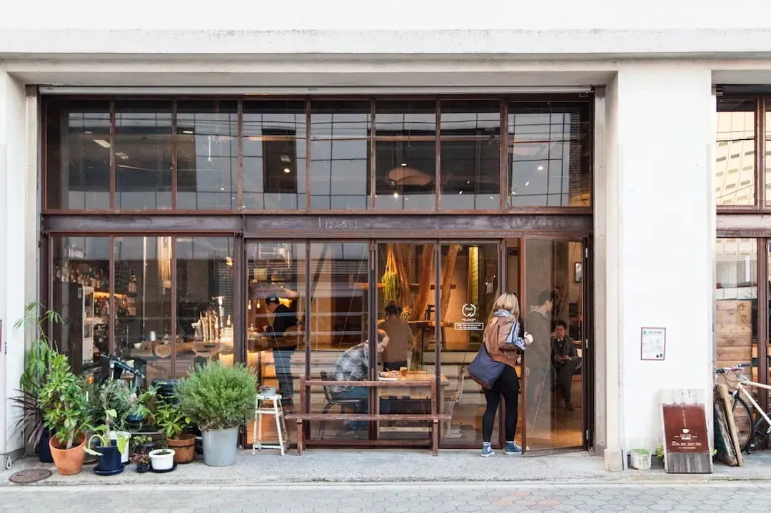 Tokyo Prefecture-Nui. Hostel & Bar Lounge