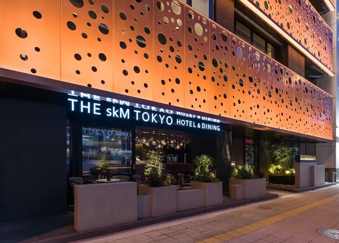東京都-THE skM TOKYO HOTEL&DINING