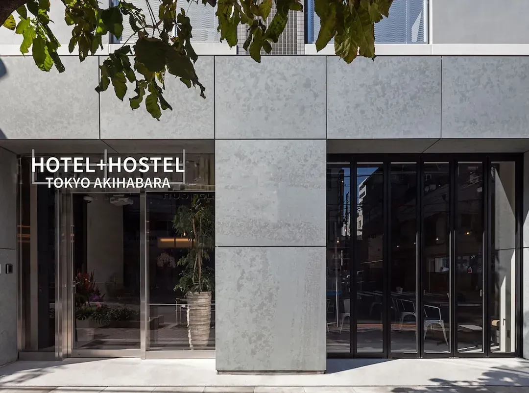 東京都-Hotel Plus Hostel TOKYO AKIHABARA